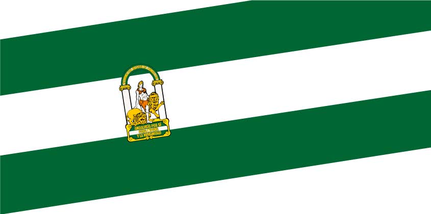bandera andaluza